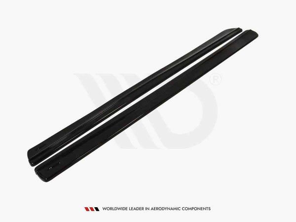 Maxton Design - SIDE SKIRTS DIFFUSERS SEAT IBIZA 4 SPORTCOUPE (PREFACE)
