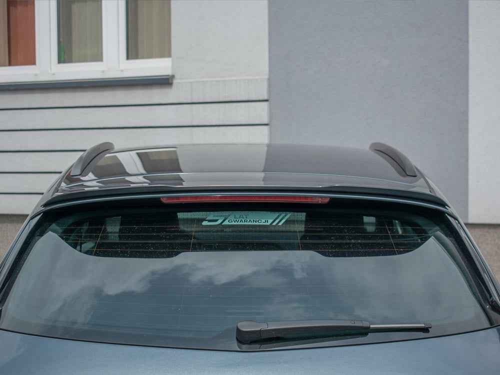 Maxton Design - SPOILER CAP SEAT LEON MK 3.5 CUPRA ST (2017-)
