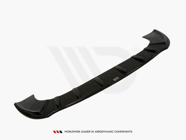 Maxton Design - FRONT SPLITTER SEAT LEON MK1 (FOR SEAT SPORT BUMPER)
