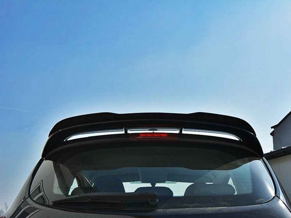 Maxton Design - Spoiler CAP Opel Corsa E OPC / VXR