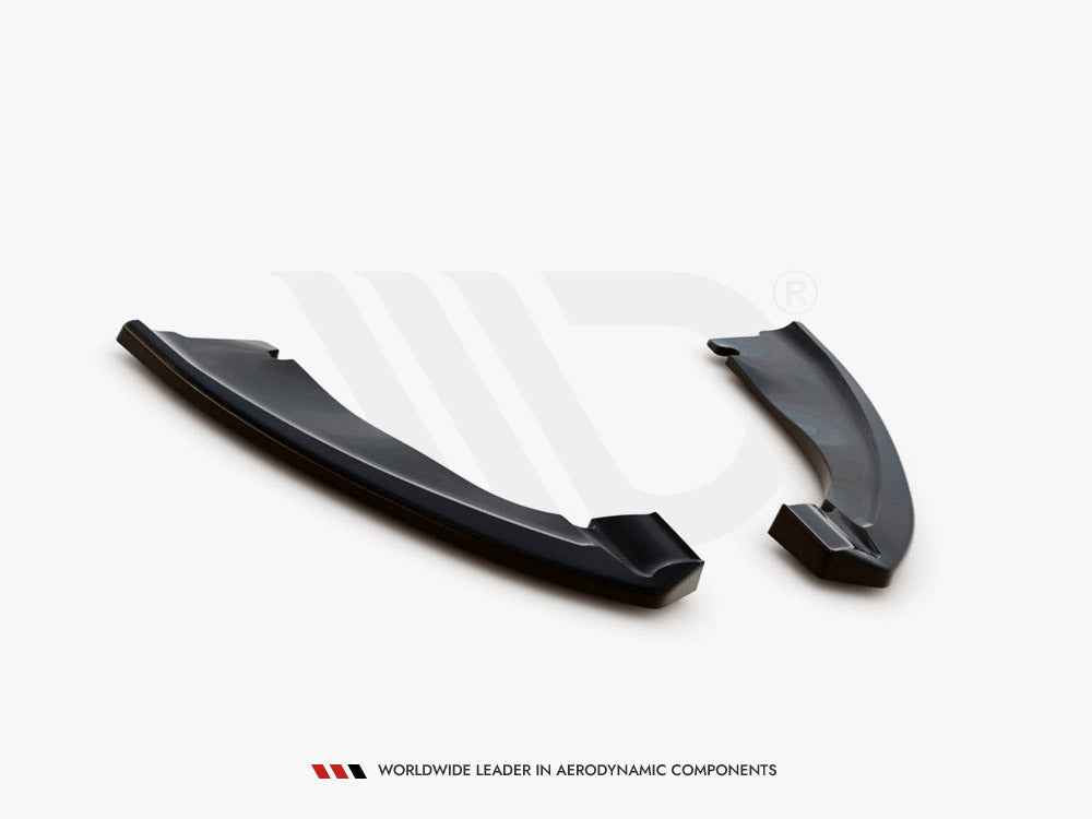 Maxton Design - REAR SIDE SPLITTERS BMW X5 M F85