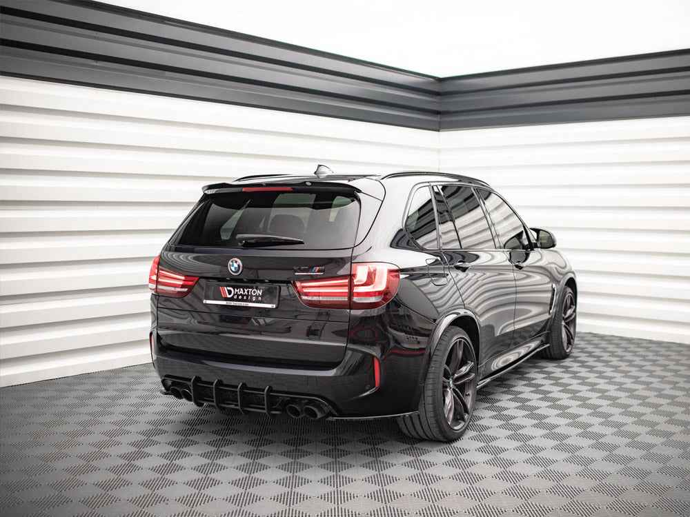 Maxton Design - STREET PRO REAR DIFFUSER BMW X5 M F85