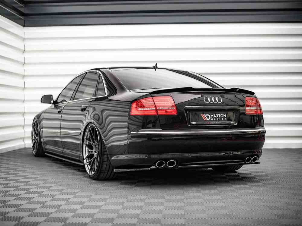 Maxton Design - SPOILER CAP AUDI S8 D3 (2006-2010)