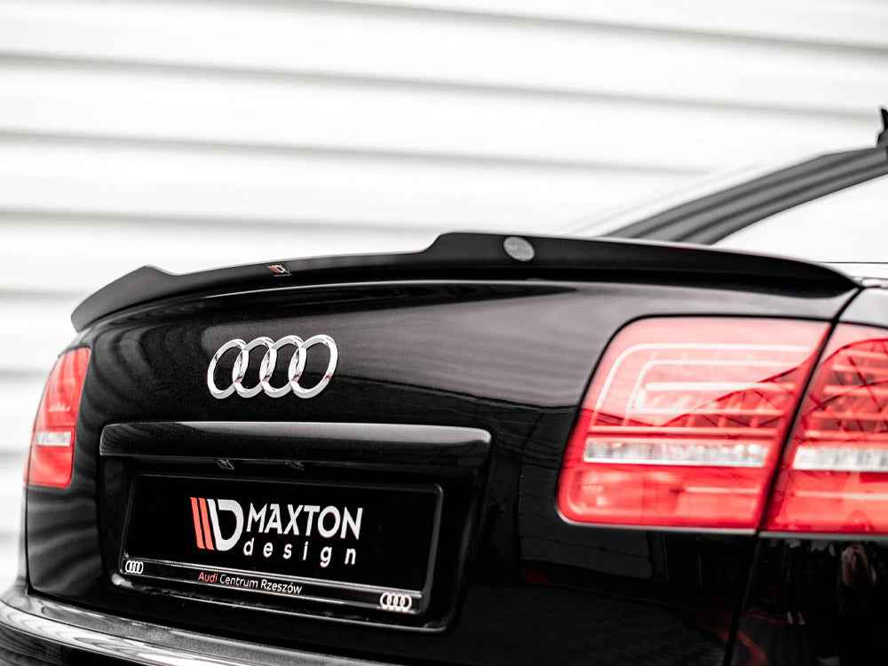 Maxton Design - SPOILER CAP AUDI S8 D3 (2006-2010)