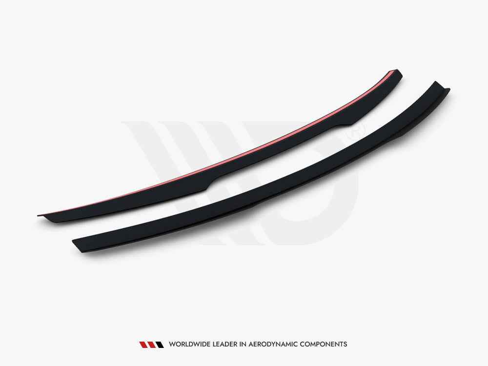 Maxton Design - SPOILER CAP AUDI S8 D3 (2006-2010)