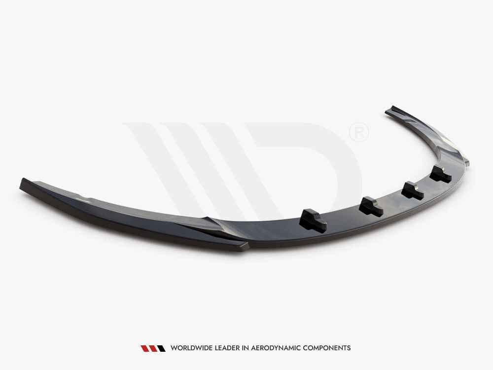 Maxton Design - FRONT SPLITTER V.2 KIA OPTIMA MK4