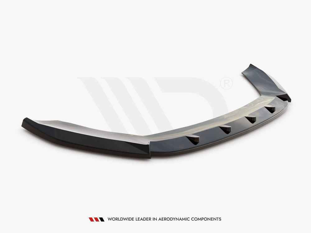 Maxton Design - FRONT SPLITTER V.1 SEAT LEON FR / CUPRA MK3 (2012-2016)
