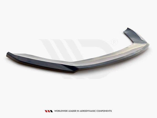 Maxton Design - FRONT SPLITTER V.2 SEAT LEON FR / CUPRA MK3 (2012-2016)