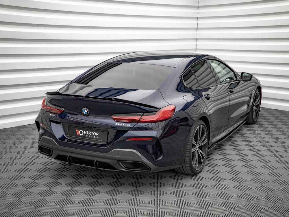 Maxton Design - STREET PRO REAR DIFFUSER BMW M850I GRAN COUPE G16 (2019-)