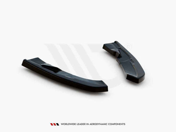 Maxton Design - REAR SIDE SPLITTERS VW TIGUAN R MK2 FACELIFT (2020-)