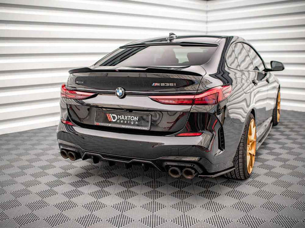 Maxton Design - REAR SIDE SPLITTERS BMW M235I GRAN COUPE F44 (2019-)
