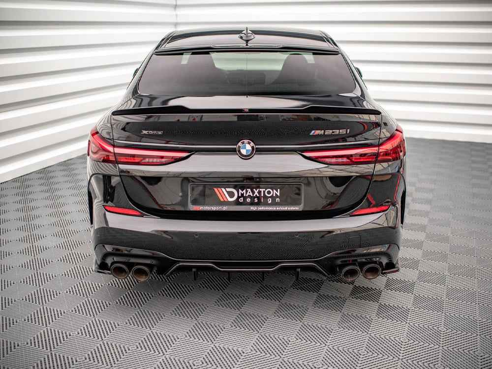 Maxton Design - REAR SIDE SPLITTERS BMW M235I GRAN COUPE F44 (2019-)