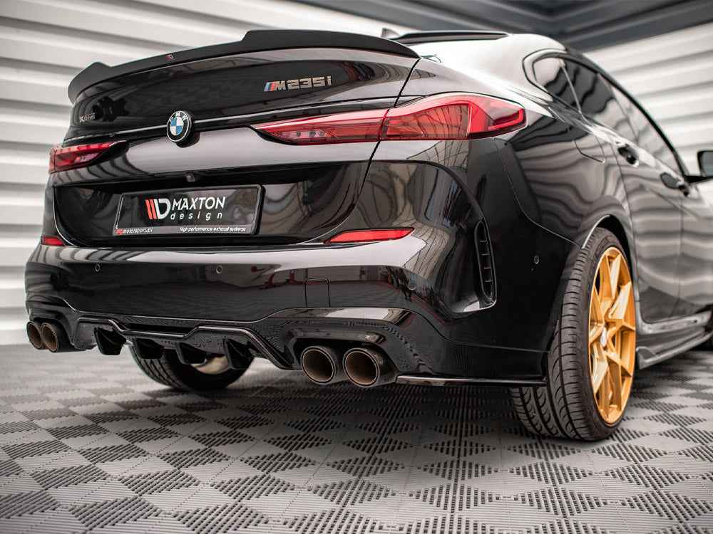 Maxton Design - REAR SIDE SPLITTERS BMW M235I GRAN COUPE F44 (2019-)