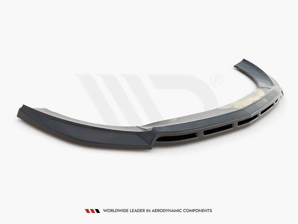 Maxton Design - FRONT SPLITTER V.5 MERCEDES-BENZ V-CLASS AMG-LINE W447