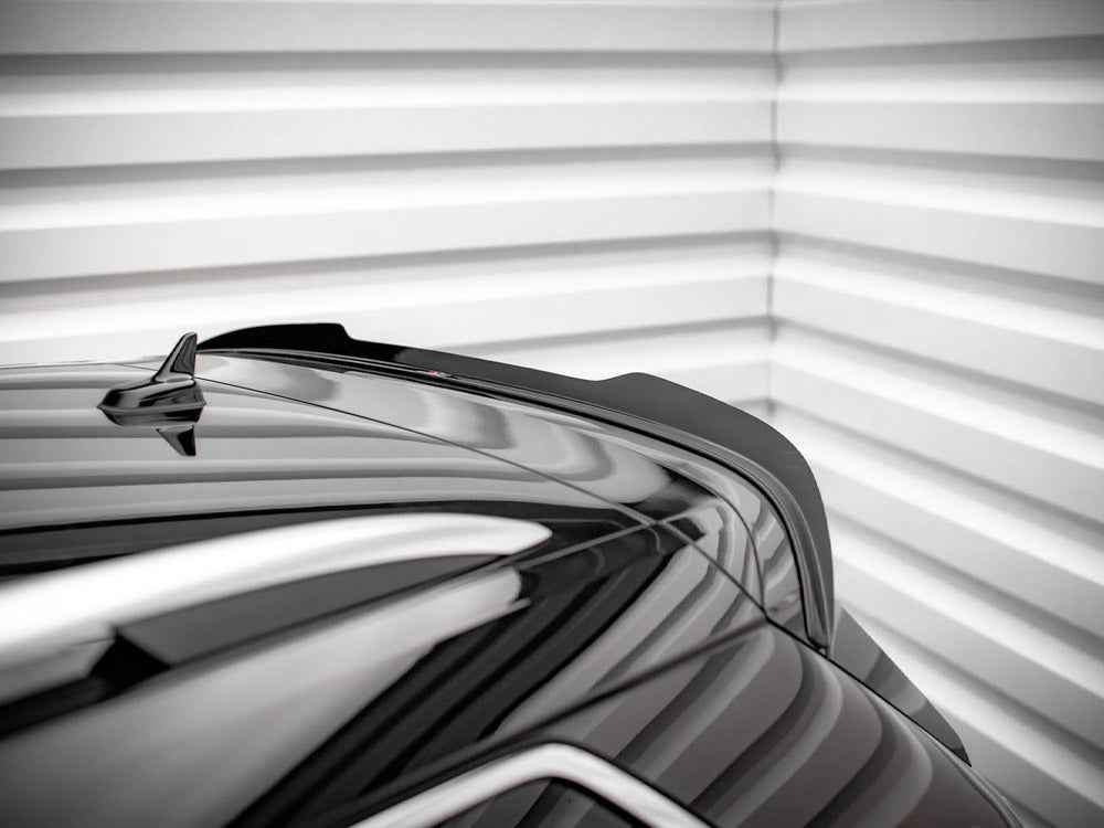 Maxton Design - SPOILER CAP SKODA KODIAQ MK1 FACELIFT (2019)