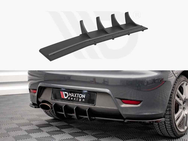 Maxton Design - STREET PRO REAR DIFFUSER SEAT IBIZA CUPRA MK3 (2004-2008)