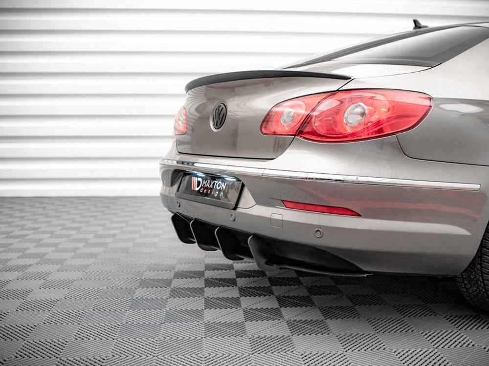 Maxton Design - STREET PRO REAR DIFFUSER VW PASSAT CC (2008-2012)
