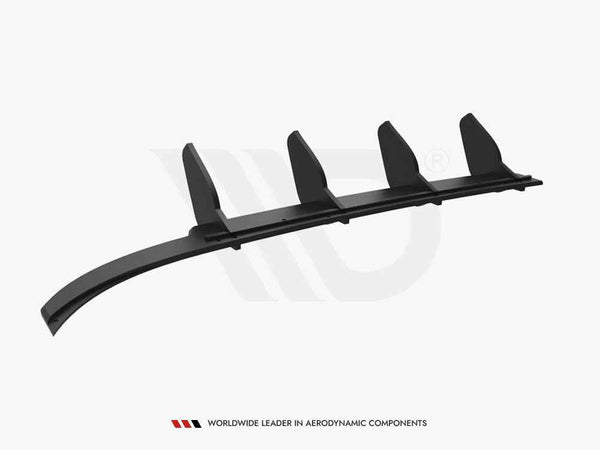 Maxton Design - STREET PRO REAR DIFFUSER VW PASSAT CC (2008-2012)