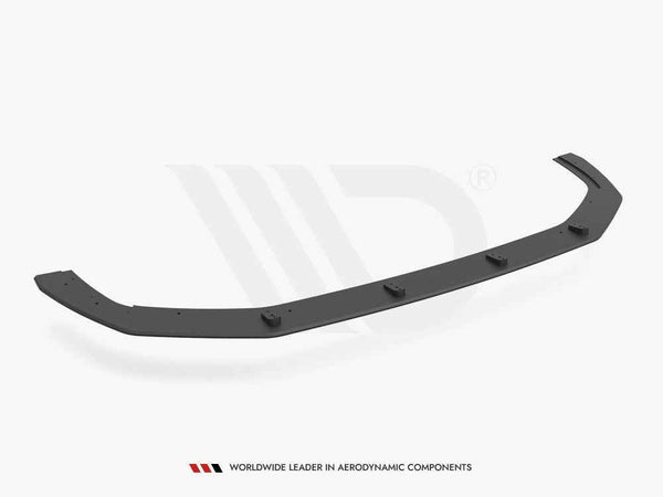 Maxton Design - STREET PRO FRONT SPLITTER AUDI RS3 SPORTBACK 8Y (2020-)