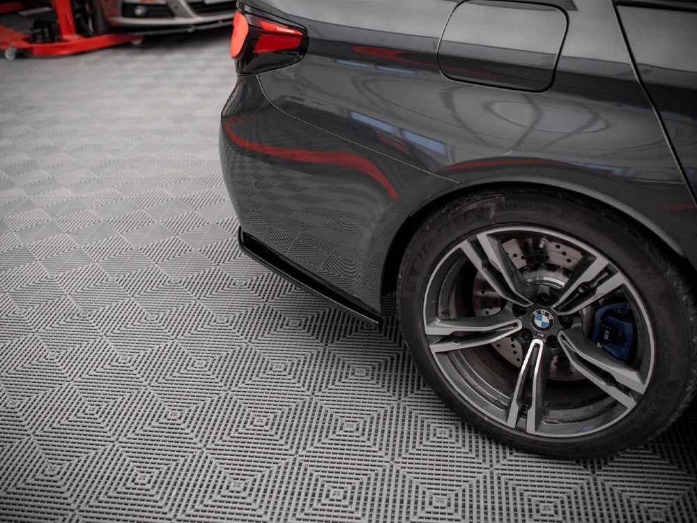 Maxton Design - REAR SIDE SPLITTERS BMW M5 F90 (2017-2024)