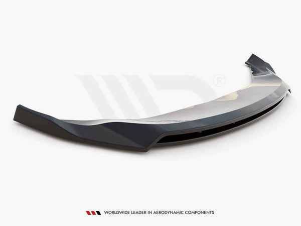 Maxton Design - FRONT SPLITTER V.1 FORD KUGA ST-LINE MK2.5 (2017-2019)