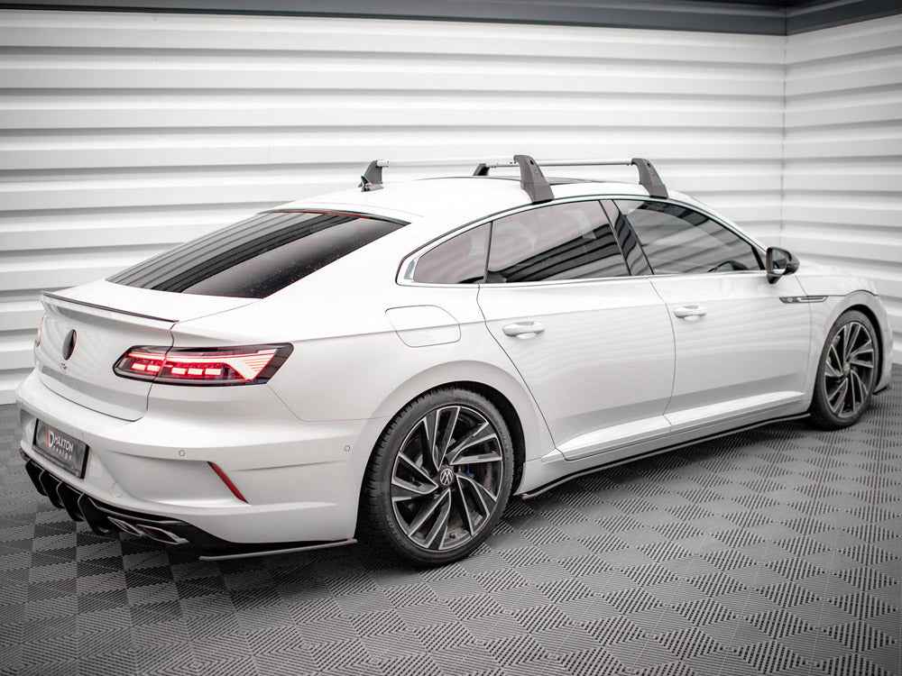 Maxton Design - STREET PRO SIDE SKIRTS DIFFUSERS VW ARTEON R (2020-)