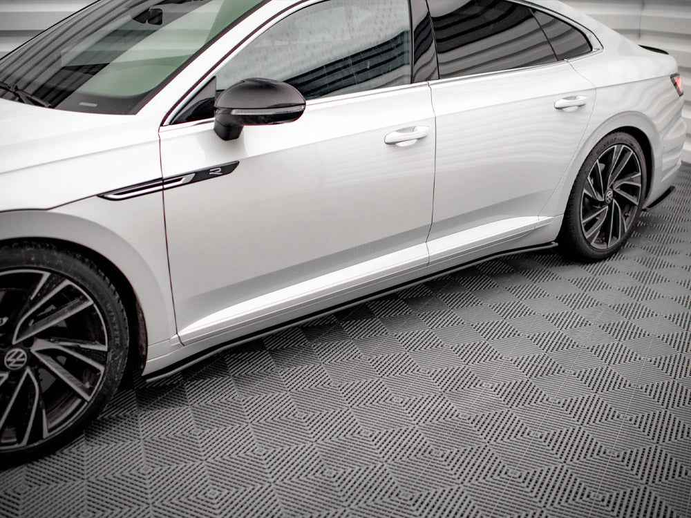 Maxton Design - STREET PRO SIDE SKIRTS DIFFUSERS VW ARTEON R (2020-)