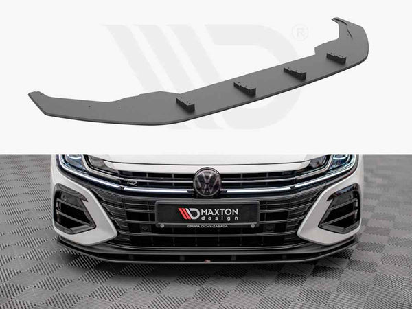 Maxton Design - STREET PRO FRONT SPLITTER VW ARTEON R (2020-)