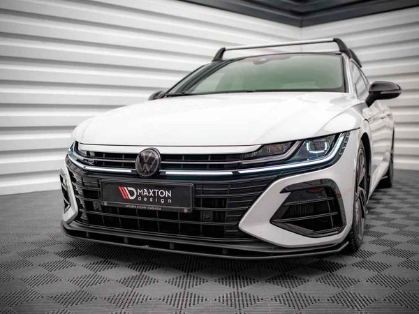 Maxton Design - STREET PRO FRONT SPLITTER VW ARTEON R (2020-)