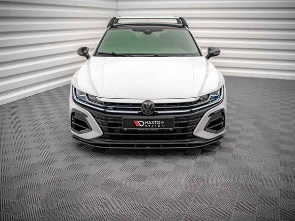 Maxton Design - STREET PRO FRONT SPLITTER VW ARTEON R (2020-)