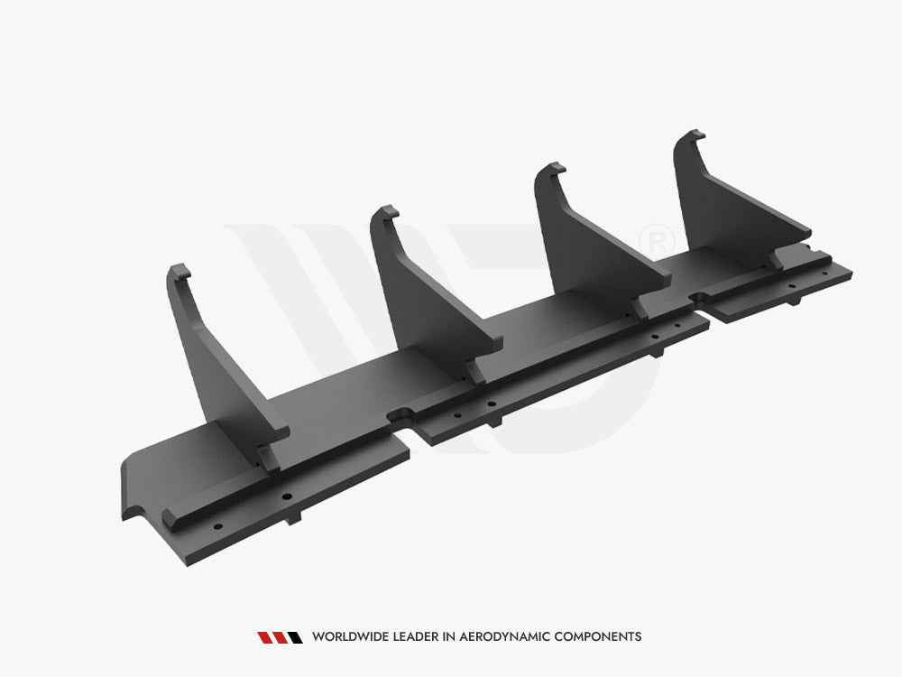 Maxton Design - STREET PRO REAR DIFFUSER VW ARTEON R (2020-)