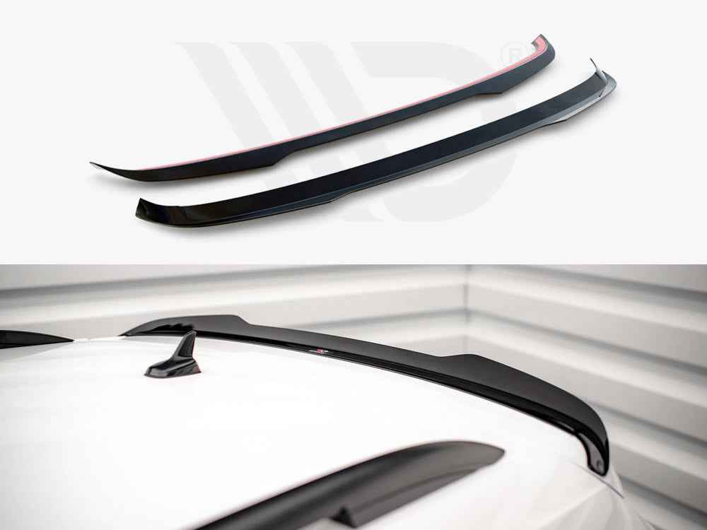 Maxton Design - SPOILER CAP VW TIGUAN MK2 (2015-2020)