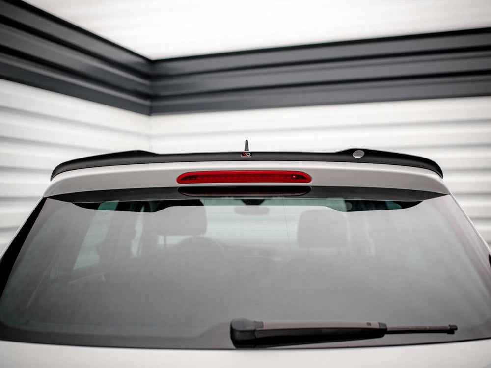 Maxton Design - SPOILER CAP VW TIGUAN MK2 (2015-2020)