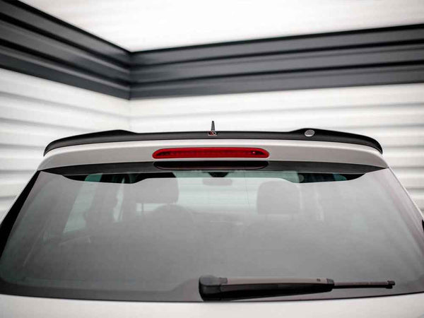 Maxton Design - SPOILER CAP VW TIGUAN MK2 (2015-2020)