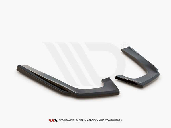 Maxton Design - REAR SIDE SPLITTERS V.1 MERCEDES GLE COUPE 63AMG C292 (2015-2019)