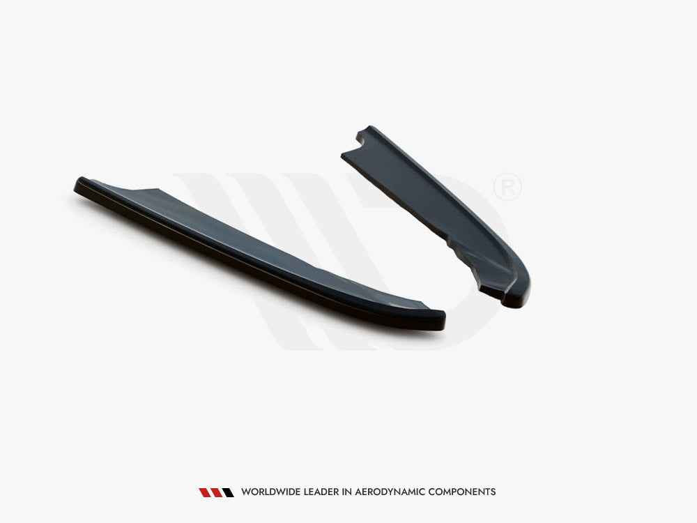 Maxton Design - REAR SIDE SPLITTERS HYUNDAI I40 MK1 (2011-2014)