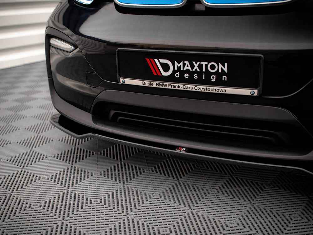 Maxton Design - FRONT SPLITTER V.1 BMW I3 MK1 FACELIFT