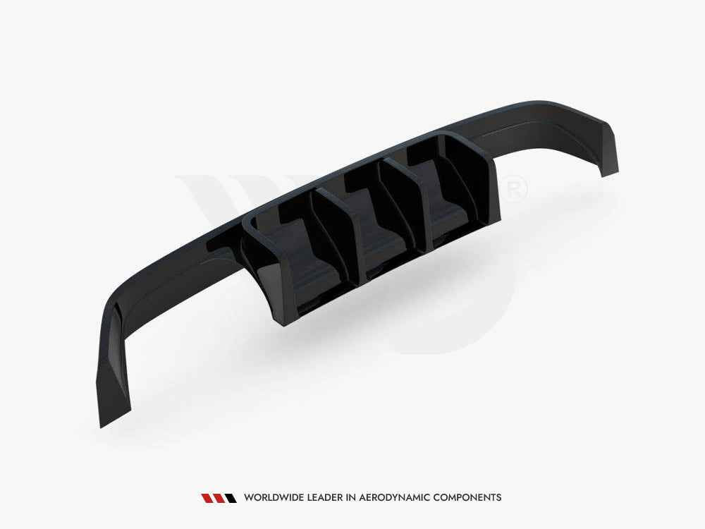 Maxton Design - REAR VALANCE BMW M4 F82 (2014-2020)