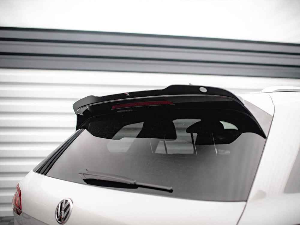 Maxton Design - SPOILER CAP VW TOUAREG R-LINE MK3