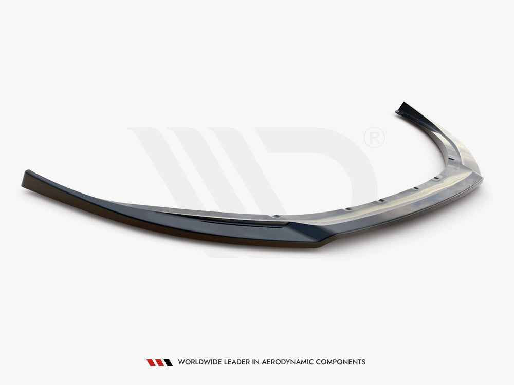 Maxton Design - FRONT SPLITTER V.2 VOLVO V70 MK3 (2007-2013)