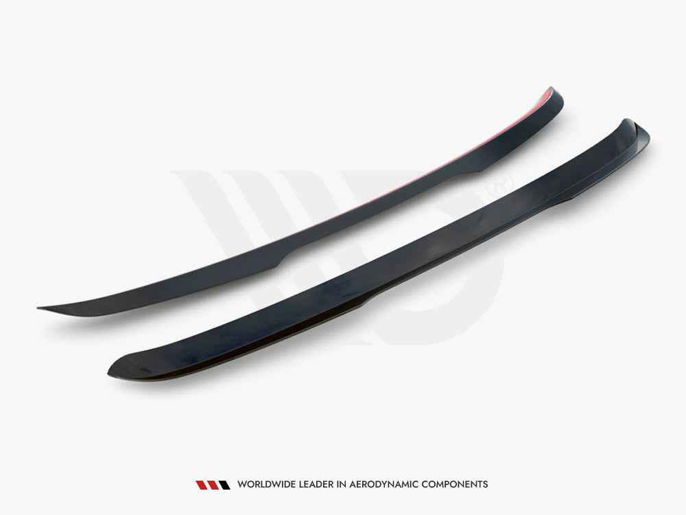 Maxton Design - SPOILER CAP VOLVO V70 MK3 (2007-2013)
