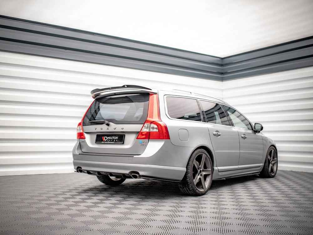 Maxton Design - REAR VALANCE VOLVO V70 MK3 (2007-2013)