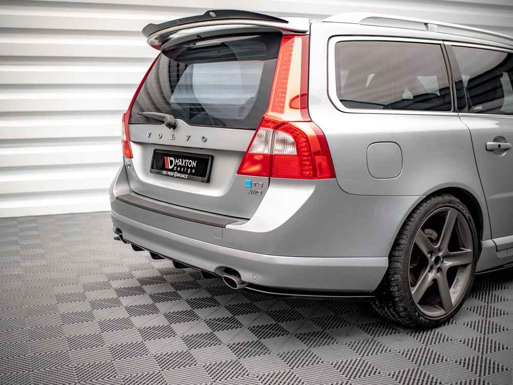 Maxton Design - REAR VALANCE VOLVO V70 MK3 (2007-2013)