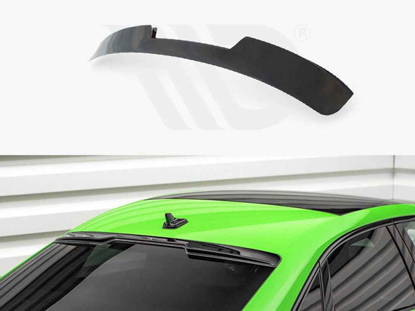 Maxton Design - REAR WINDOW EXTENSION AUDI RS3 SEDAN 8Y