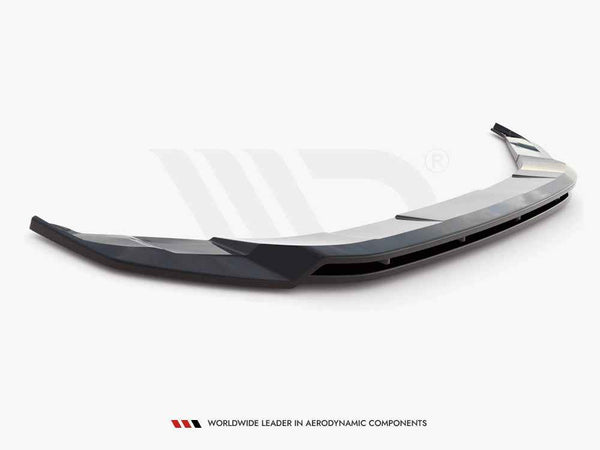 Maxton Design - FRONT SPLITTER V.2 VW ATLAS CROSS SPORT (2020-)