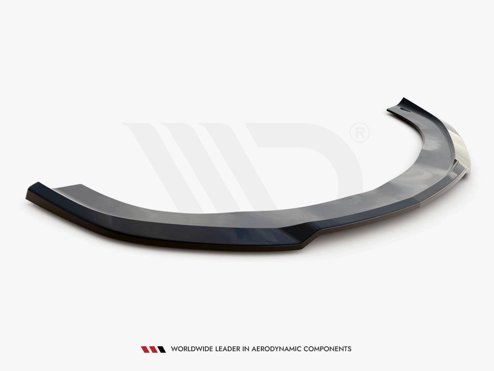 Maxton Design - FRONT SPLITTER V.1 BENTLEY CONTINENTAL GT V8 S MK2 (2014-2016)