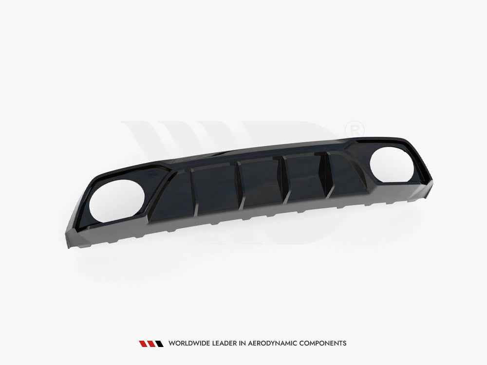 Maxton Design - REAR VALANCE AUDI RS3 8Y (2020-2024)