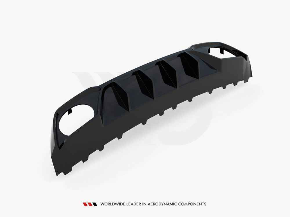 Maxton Design - REAR VALANCE AUDI RS3 8Y (2020-2024)