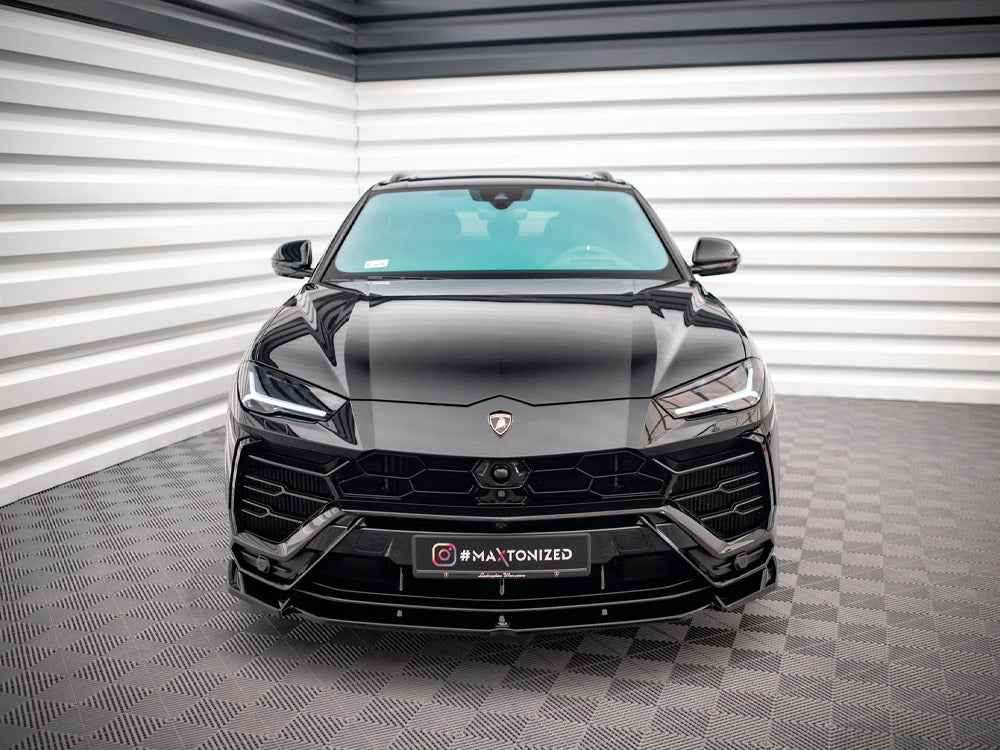 Maxton Design - FRONT SPLITTER V.1 LAMBORGHINI URUS MK1