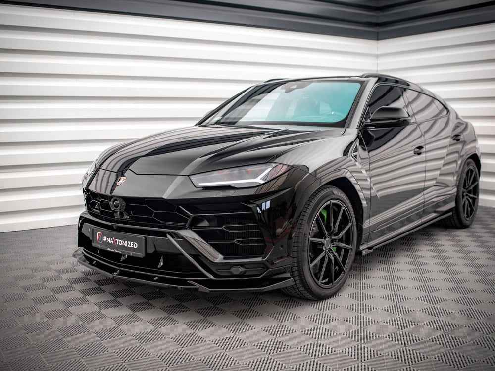 Maxton Design - FRONT SPLITTER V.2 LAMBORGHINI URUS MK1